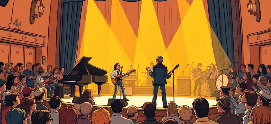 10 Dokumentalnych Filmów o Koncertach, Które Musisz Zobaczyć