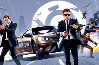 Najlepsze filmy akcji o Interpolu