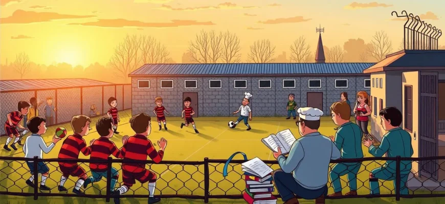 Najlepsze komedie więzienne