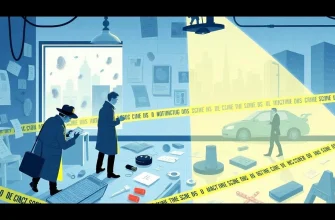 Kryminalne filmy o analizie dowodów