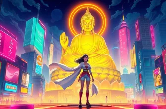 Filmy o Buddzie - Podróż do Oświecenia