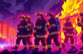 10 Filmów Biograficznych o Strażakach