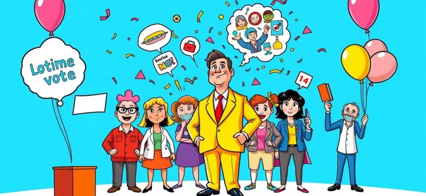 Komedia wyborcza - 10 filmów, które musisz zobaczyć