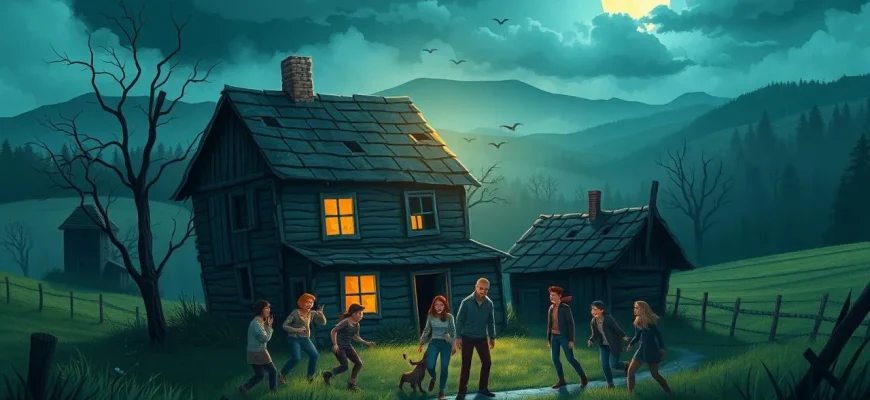Najlepsze Filmy Grozy o Wsi