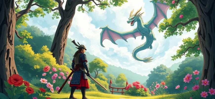 Najlepsze filmy fantasy o samurajach