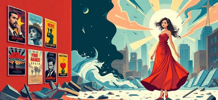 Melodramatyczne opowieści w obliczu kryzysów