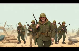 Najlepsze filmy dramatyczne o wojnie w Iraku