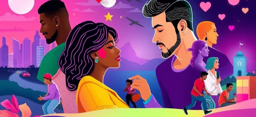 Miłość bez granic: 10 filmów o miłości międzyrasowej