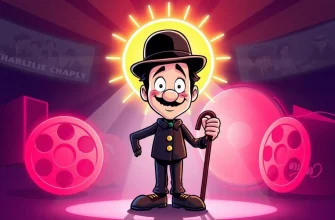 Filmy o Charliem Chaplinie - Podróż przez Komedię