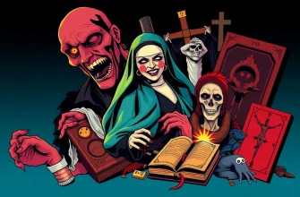 Najlepsze Religijne Filmy Grozy