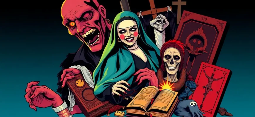 Najlepsze Religijne Filmy Grozy