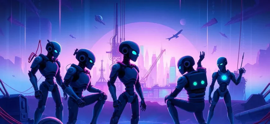 Najlepsze filmy sci-fi o cyborgach