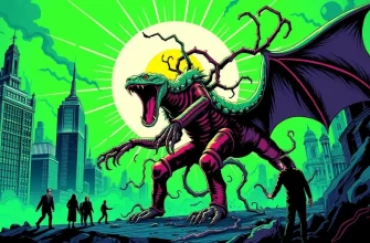 Najlepsze filmy grozy o mutacjach