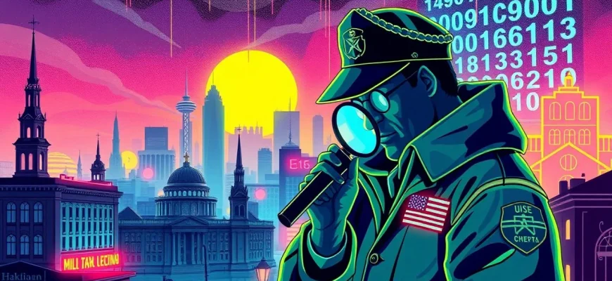 10 Filmów o Wojskowej Kryptografii