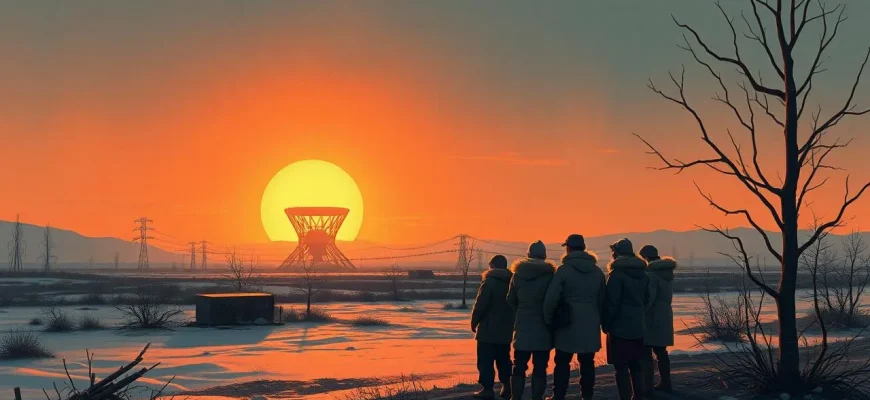 Najlepsze filmy o nuklearnej zimie