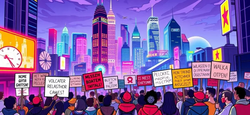 Najlepsze filmy o prawach obywatelskich i rasizmie