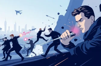 10 Filmów Akcji z Telepatią