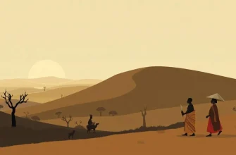 Tajemnicze rytuały Afryki: 10 filmów, które musisz zobaczyć