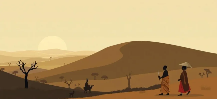 Tajemnicze rytuały Afryki: 10 filmów, które musisz zobaczyć