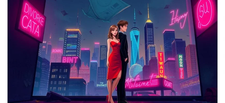 Najlepsze Filmy o Rozwodach - Thrillery