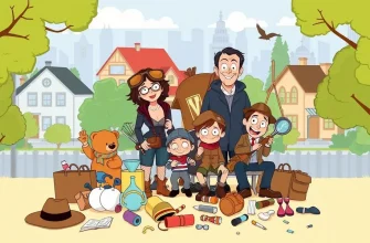 Rodzinne filmy o złodziejach