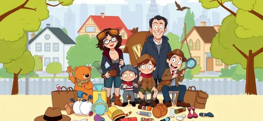 Rodzinne filmy o złodziejach