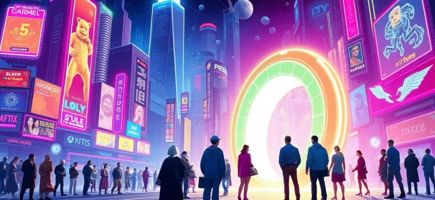 Najlepsze filmy science fiction o mieszanej rzeczywistości