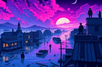 Najlepsze westerny o powodziach