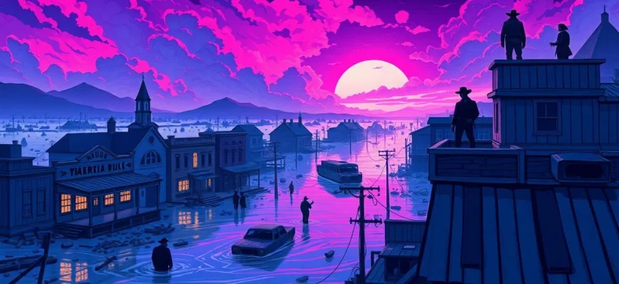 Najlepsze westerny o powodziach