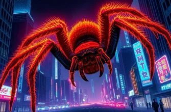 Najlepsze filmy o tarantulach