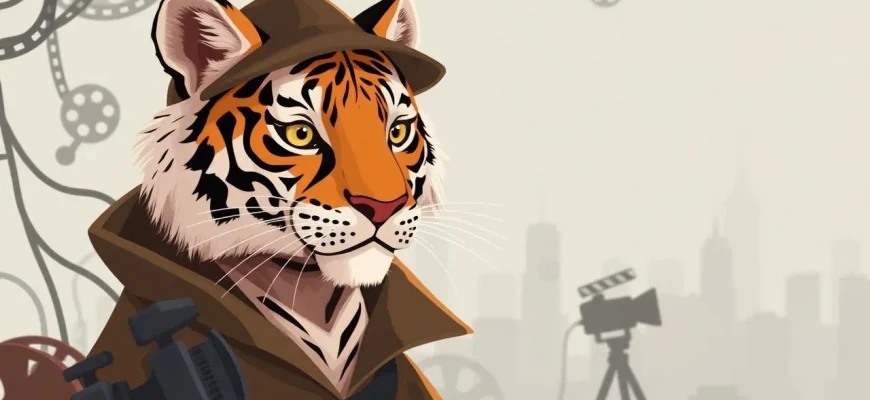 Tajemnicze tygrysy w kinie: 10 detektywistycznych filmów