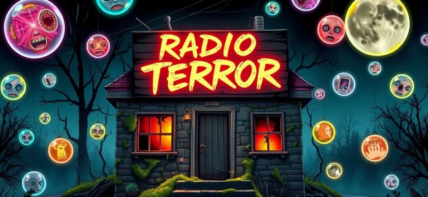 Najlepsze filmy grozy o radiostacjach