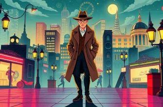 Detektywistyczne filmy o tańcu