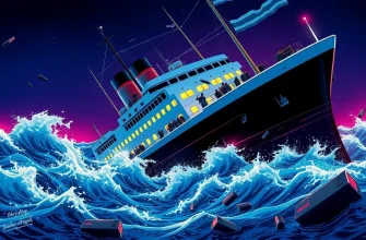 Najlepsze Thrillery o Katastrofach Morskich