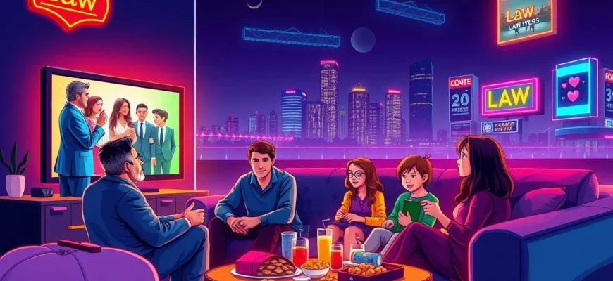 10 filmów rodzinnych o prawnikach i adwokatach