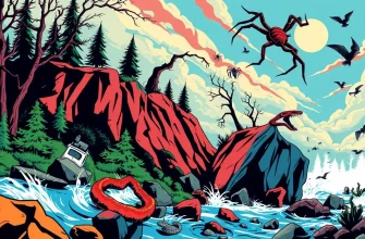 Najlepsze Filmy Grozy o Naturze