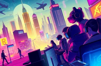 Filmy sci-fi o e-sporcie: Podróż do przyszłości gier