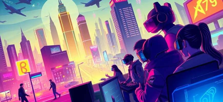 Filmy sci-fi o e-sporcie: Podróż do przyszłości gier