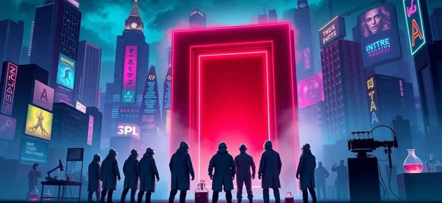 Najlepsze filmy o eksperymentach genetycznych