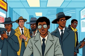 Detektywistyczne filmy o Afroamerykanach