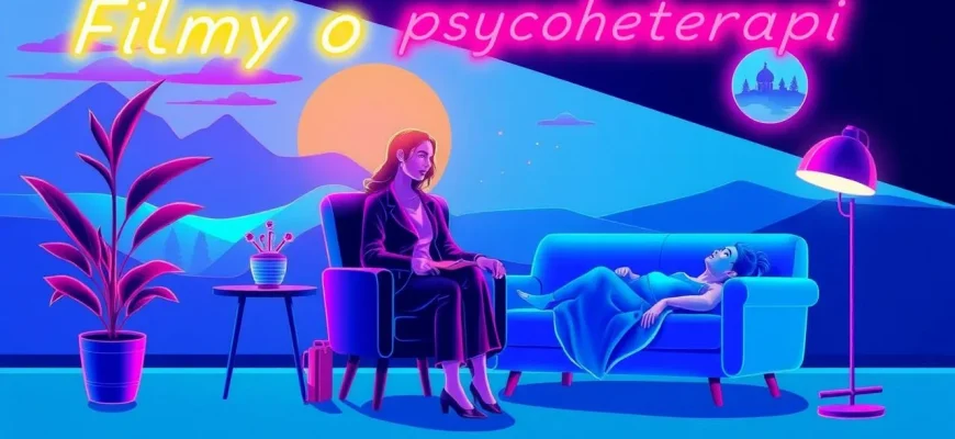 Najlepsze filmy o psychoterapii
