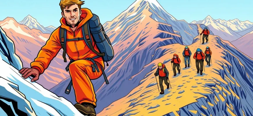 Filmy przygodowe w Himalajach - Podróż życia