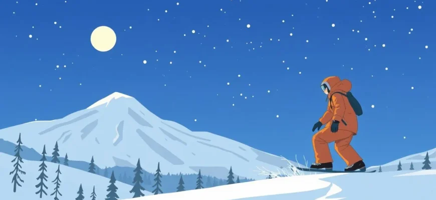 Melodramaty o snowboardzie: 10 filmów, które rozgrzeją Twoje serce