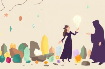 Tajemnicze filmy o magicznych kamieniach