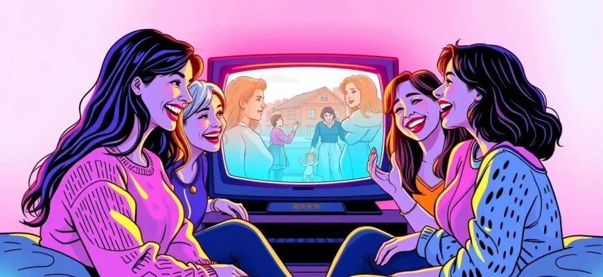 Filmy rodzinne o dziewczynach z prowincji