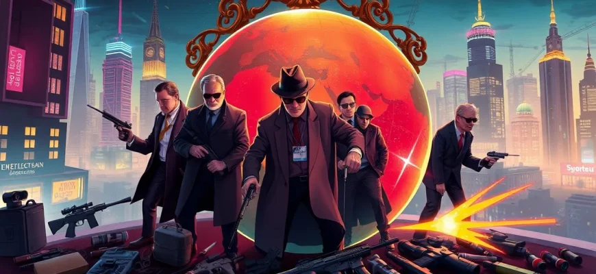 Tajne Misje: 10 Filmów, Które Musisz Zobaczyć