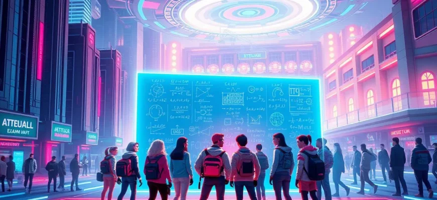 Najlepsze Filmy Sci-Fi o Egzaminach