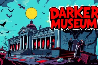 10 Filmów Grozy o Muzeach