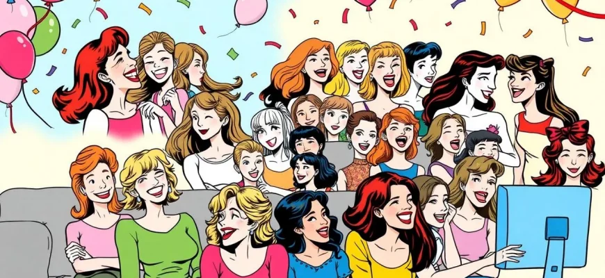 10 Komików o Kobietach, które Musisz Zobaczyć