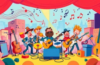 Komedia i muzyka: 10 filmów o zespołach, które musisz zobaczyć